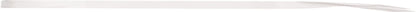 Satin Sash (Yellow) Party Accessory (1 Count) (1/Pkg) Apparel & Accessories > Clothing Accessories > Sashes Beistle White  
