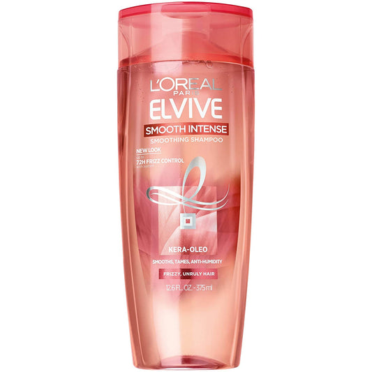 L'Oreal Advanced Haircare Smooth Intense Polishing Shampoo 12.6 Oz Health & Beauty > Personal Care > Hair Care L'Oreal Paris   