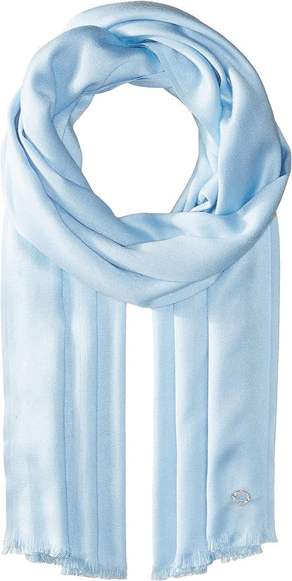 Calvin Klein Women'S Pashmina Scarf Apparel & Accessories > Clothing Accessories > Scarves & Shawls Calvin Klein Serene One Size 