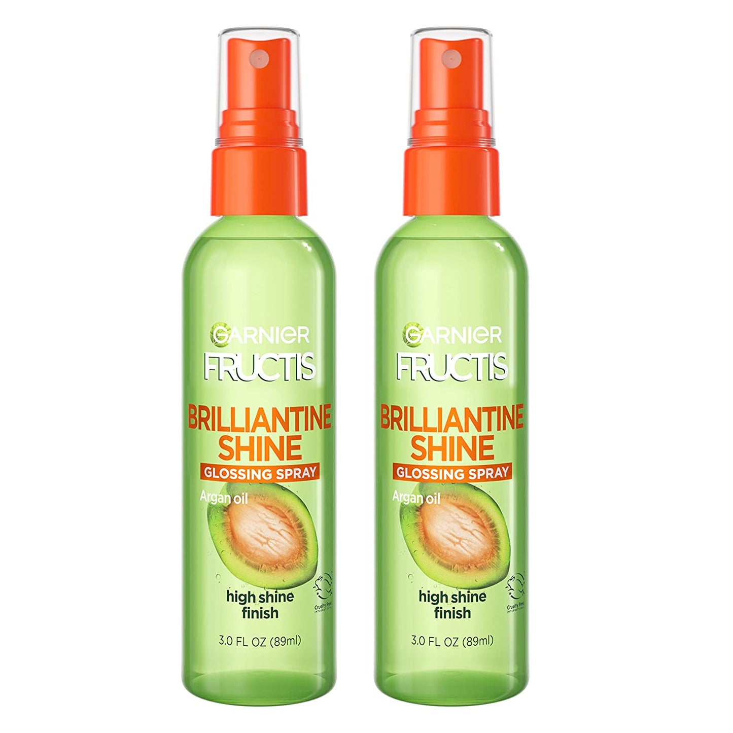Garnier Hair Care Fructis Style Brilliantine Shine Glossing Spray, 3 Count Health & Beauty > Personal Care > Hair Care Garnier Sleek 2 Count 