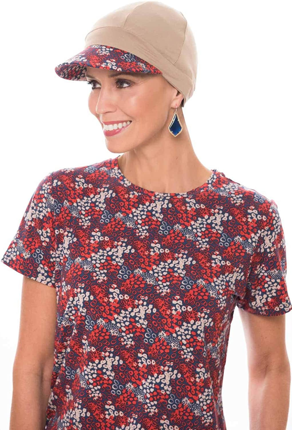 Cardani Classic Baseball Cap Viscose from Bamboo Baseball Hat Apparel & Accessories > Clothing Accessories > Headwear Cardani   