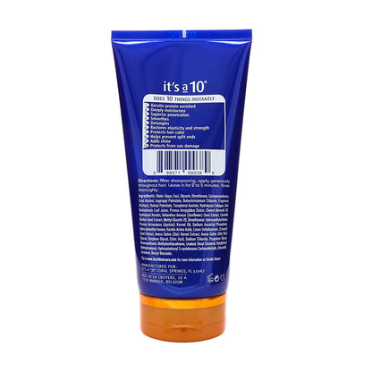 It'S a 10 Haircare Miracle Deep Conditioner plus Keratin, 5 Fl. Oz. (Pack of 2) Health & Beauty > Personal Care > Hair Care it's a 10   
