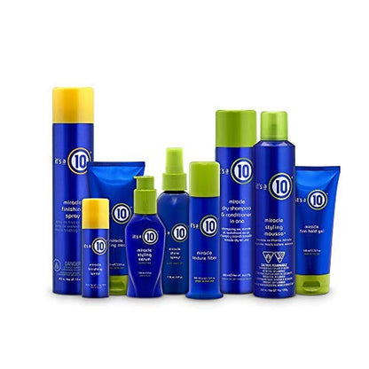 Its a 10 Miracle Finishing Spray (10Oz-2 Pack) Health & Beauty > Personal Care > Hair Care it's a 10   