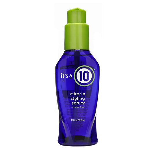 It'S a 10 Miracle Styling Serum 4 Oz Health & Beauty > Personal Care > Hair Care it's a 10   