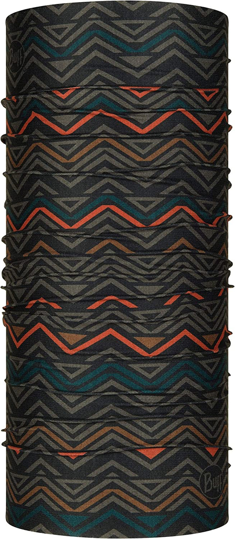 BUFF Coolnet Uv+ Multifunctional Headwear and Face Mask, Bright Pattern Design Apparel & Accessories > Clothing Accessories > Headwear BUFF Axial Multi One Size 