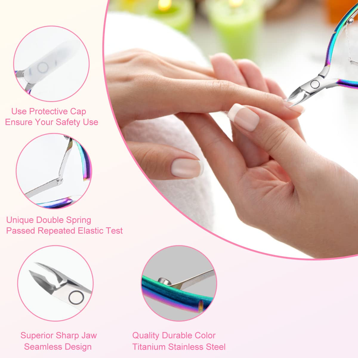 Electric Nail Drill Kit, Professional Nail Drill Machine with Nail Clippers for Acrylic Nails, Cuticle Trimmer and Other Nail Tools, Electric Nail File Kit Manicure Tools for Salon Home Health & Beauty > Personal Care > Cosmetics > Cosmetic Tools > Nail Tools AOFITOA   
