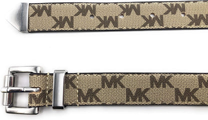 MICHAEL Michael Kors Belt with MK Logo Apparel & Accessories > Clothing Accessories > Belts Michael Michael Kors   