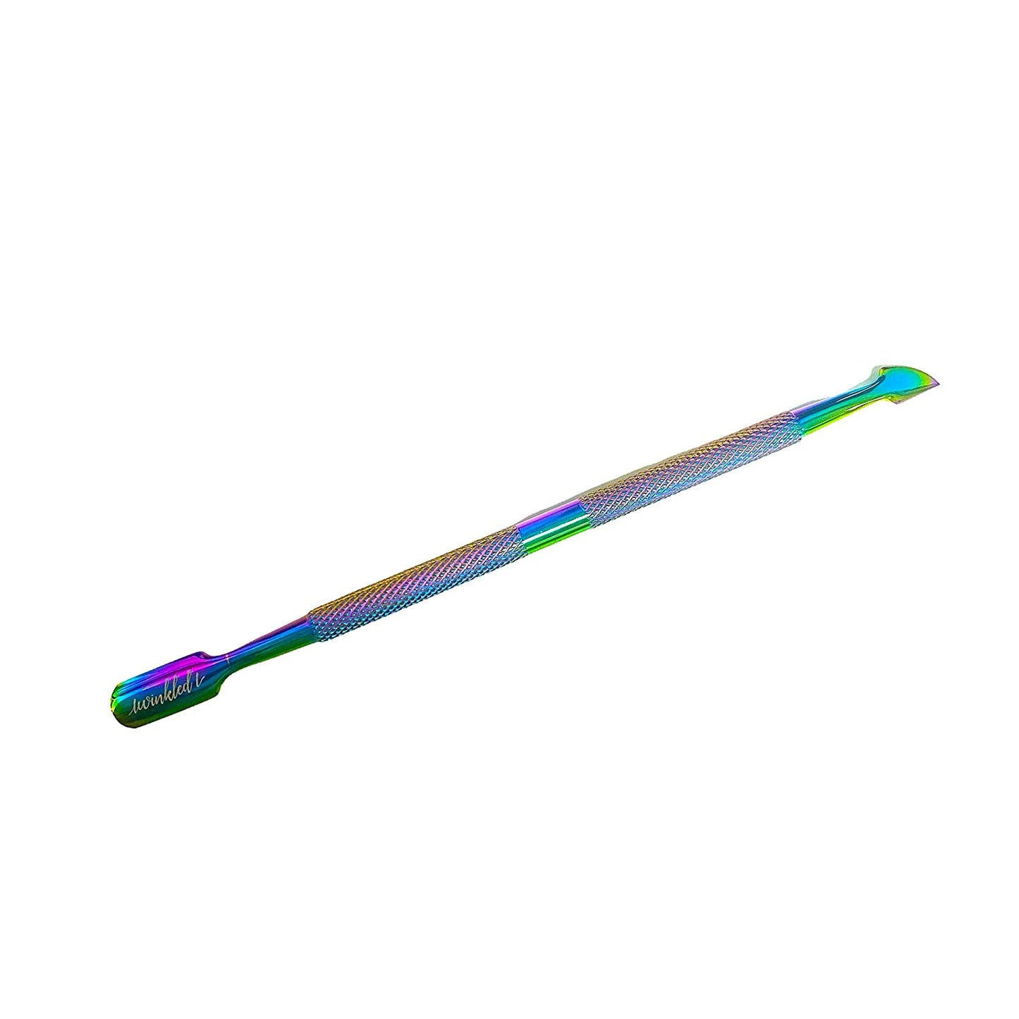 Twinkled T Kolinsky Professional Nail Tools (Cuticle Pusher) Health & Beauty > Personal Care > Cosmetics > Cosmetic Tools > Nail Tools Twinkled T Cuticle Pusher  