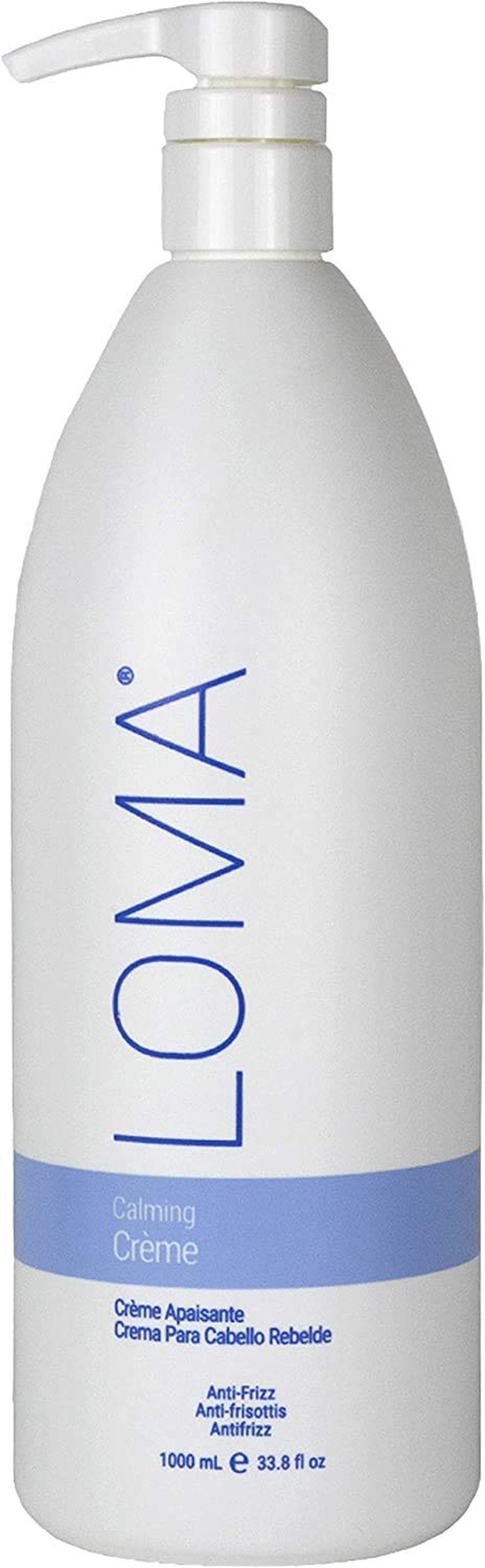 Loma Hair Care Calming Crème, 33.8 Fl Oz Health & Beauty > Personal Care > Hair Care LOMA   