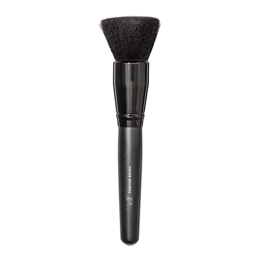 E.L.F. Powder Brush, Vegan Makeup Tool, Flawlessly Contours & Professionally Sculpts, for Wet & Dry Products Health & Beauty > Personal Care > Cosmetics > Cosmetic Tools > Makeup Tools e.l.f. Cosmetics   