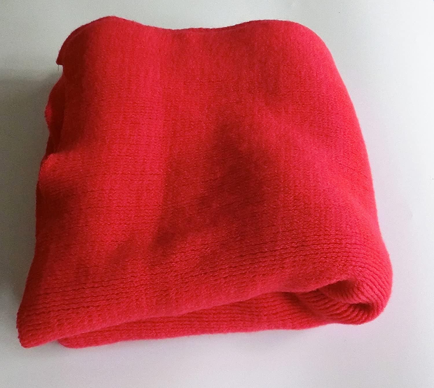 Wander Agio Womens Warm Winter Infinity Scarves Set Blanket Scarf Pure Color Apparel & Accessories > Clothing Accessories > Scarves & Shawls Wander Agio   