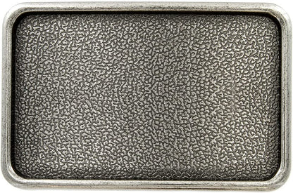 Replacement Belt Buckle Vintage Blank Plain Belt Buckle Fits 1-1/2"(38Mm) Belt Strap-Multi-Style Options Apparel & Accessories > Clothing Accessories > Belt Buckles Belts.com Type Buckle C - 11738 Antique Silver 1-1/2" 