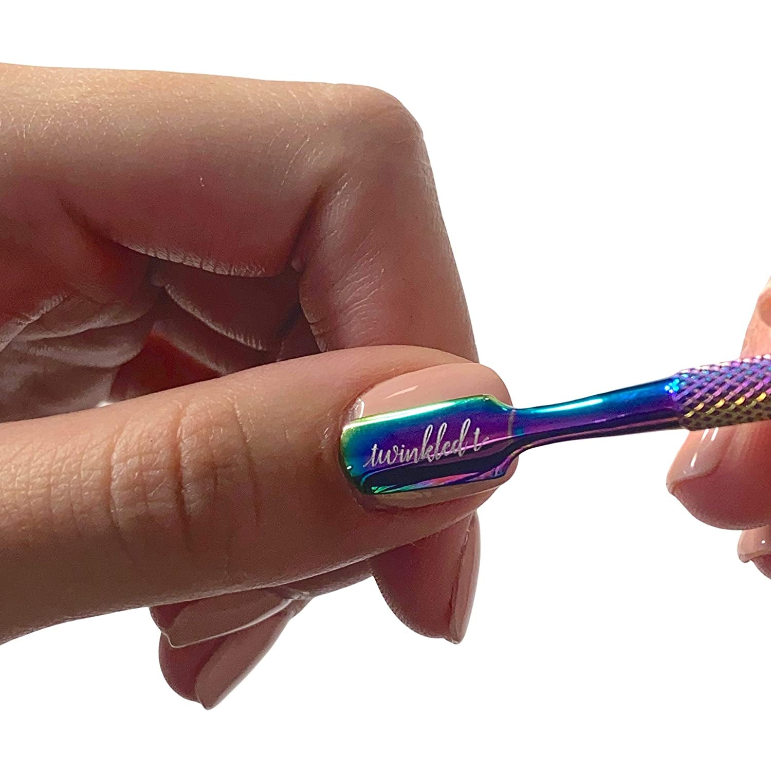 Twinkled T Kolinsky Professional Nail Tools (Cuticle Pusher) Health & Beauty > Personal Care > Cosmetics > Cosmetic Tools > Nail Tools Twinkled T   