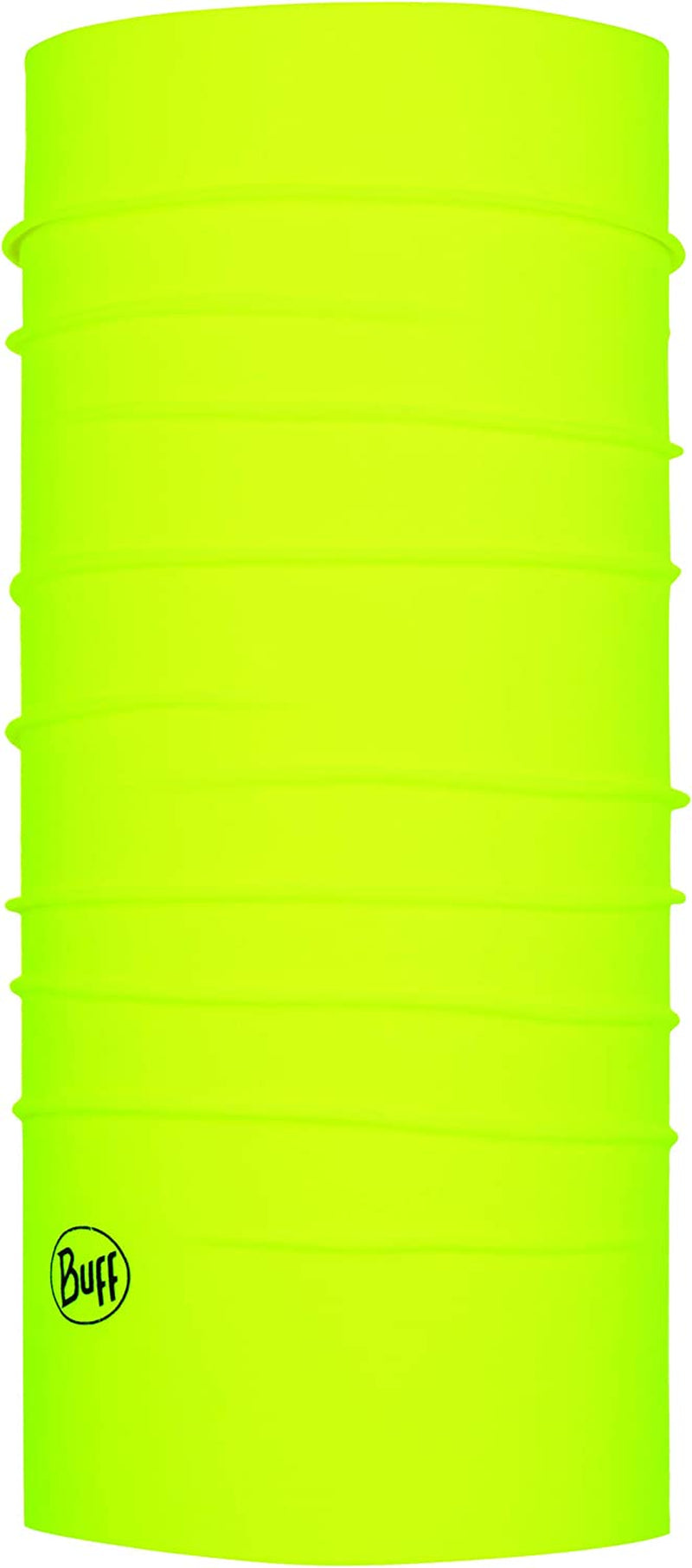 BUFF Original Multifunctional Headwear Apparel & Accessories > Clothing Accessories > Headwear Buff, Inc. Yellow Fluor One Size 