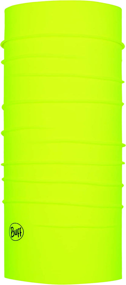 BUFF Original Multifunctional Headwear Apparel & Accessories > Clothing Accessories > Headwear Buff, Inc. Yellow Fluor One Size 