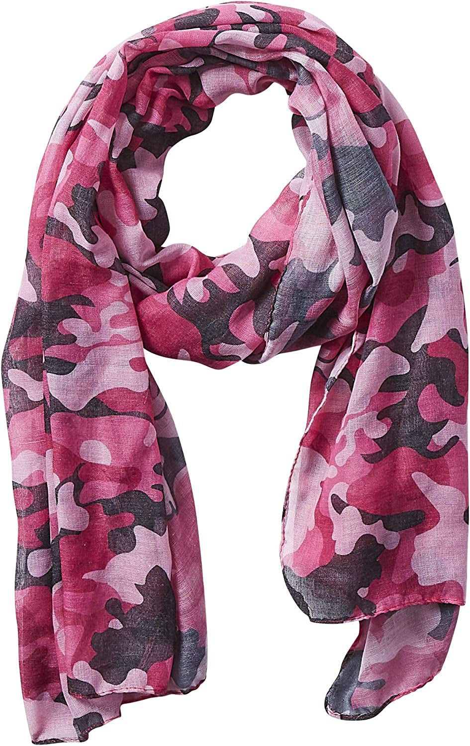 Hadley Wren Women'S Lightweight Summer Insect Shield Scarf Apparel & Accessories > Clothing Accessories > Scarves & Shawls Hadley Wren   
