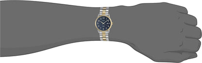 Easy Reader Date Expansion Band 38Mm Watch