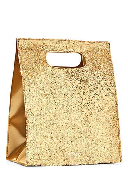 Bath and Body Works - Champagne Toast Body Care - Full Size 4 Piece Gift Set + Random Gift Bag (Includes Fragrance Mist, Shower Gel, Lotion, and Hand Cream) Health & Beauty > Personal Care > Cosmetics > Bath & Body White Barn Candle Company Bath and Body Works   