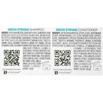 Garnier Hair Care Fructis Shampoo & Conditioner Kit, Grow Strong Health & Beauty > Personal Care > Hair Care Garnier   