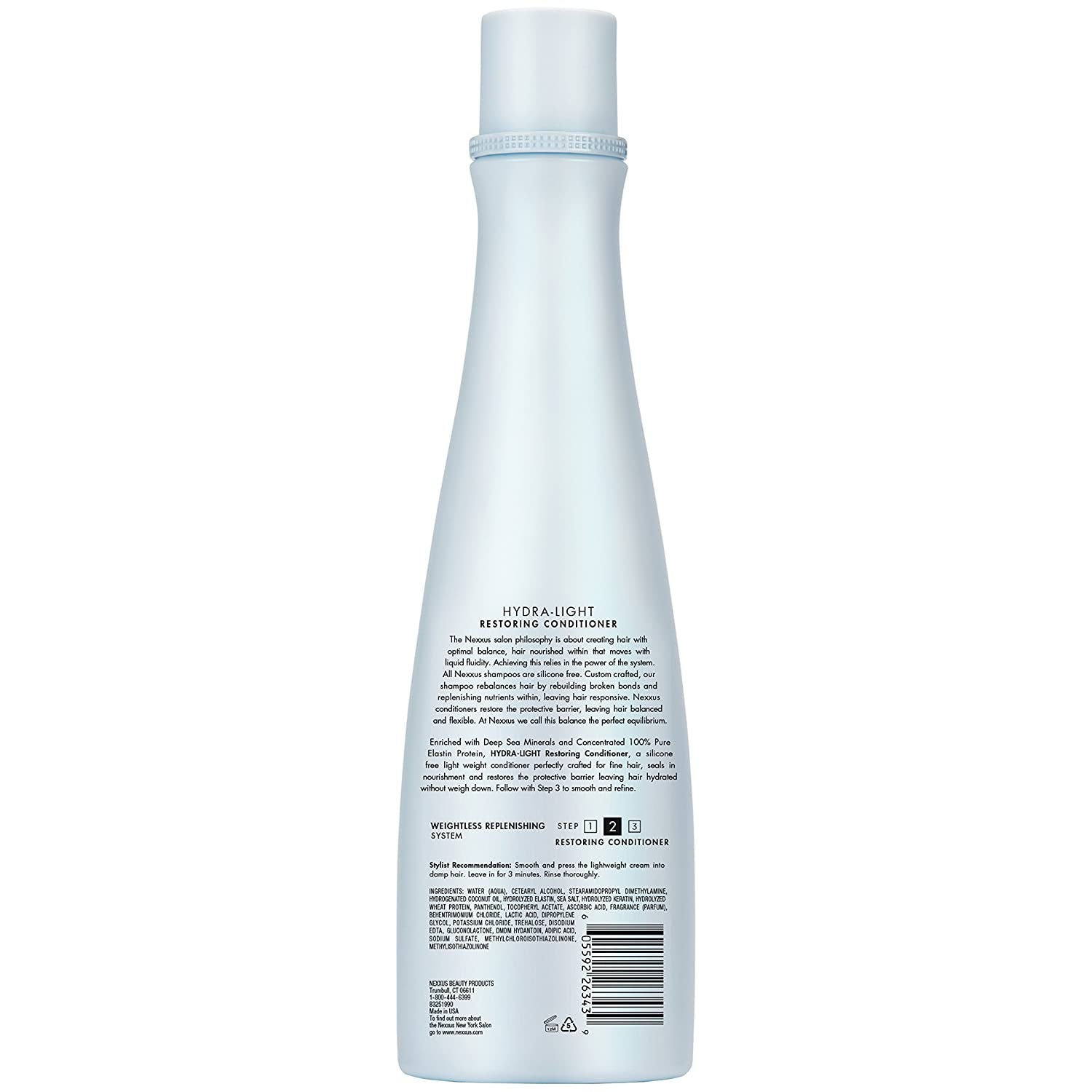 Nexxus Hydra-Light Weightless Moisture Conditioner, for Normal to Oily Hair 13.5 Oz Health & Beauty > Personal Care > Hair Care Unilever   