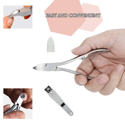 Pedicure Kit Set 18 in 1, Doni Foot Scrubber Pedicure Tools Set, Stainless Steel Foot Care Tools, Foot Rasp, Foot Dead Skin Remover, Callus Remover for Feet, Pedicure Kit for Men Women Gift Health & Beauty > Personal Care > Foot Care Madala   