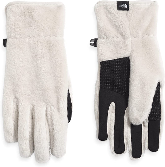 The North Face Women'S Osito Etip Glove Apparel & Accessories > Clothing Accessories > Gloves & Mittens THE NORTH FACE Gardenia White X-Small 