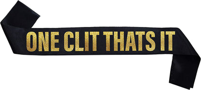 Groom Sash - Bachelor Party Supplies, Decorations, Ideas, Gifts, Jokes and Favors Apparel & Accessories > Clothing Accessories > Sashes Sterling James Co.   