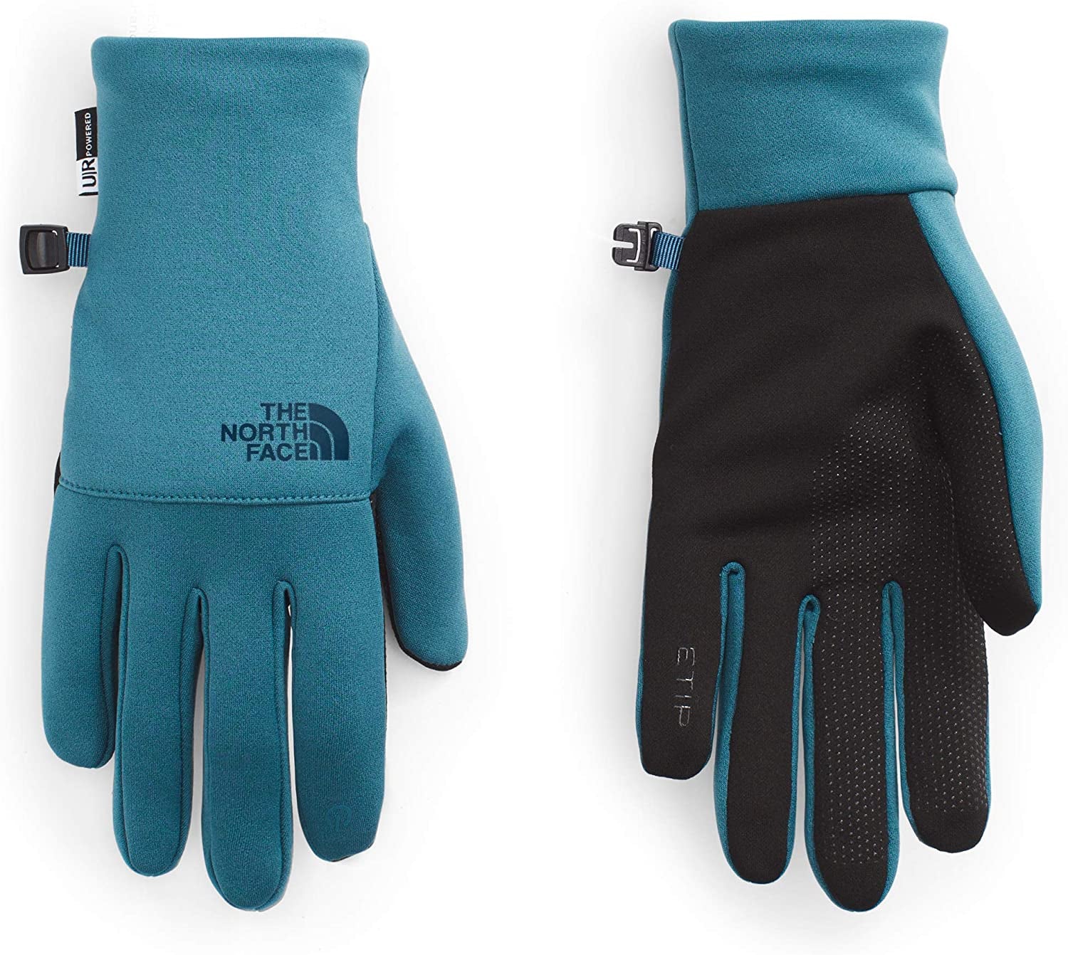 The North Face Etip Recycled Gloves Apparel & Accessories > Clothing Accessories > Gloves & Mittens THE NORTH FACE Mallard Blue 1X 