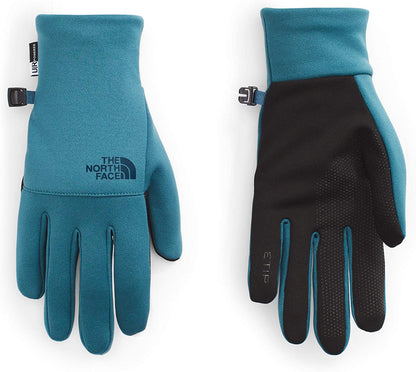 The North Face Etip Recycled Gloves Apparel & Accessories > Clothing Accessories > Gloves & Mittens THE NORTH FACE Mallard Blue 1X 