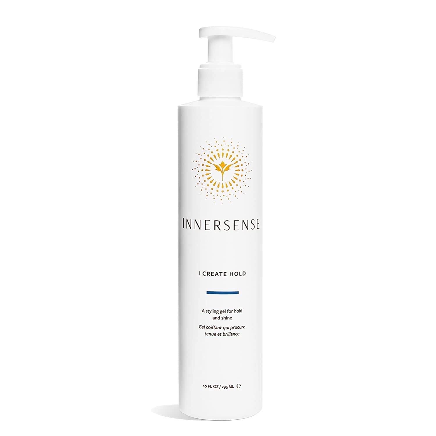 Innersense Organic Beauty - Natural I Create Hold Styling Gel | Non-Toxic, Cruelty-Free, Clean Haircare (10Oz) Health & Beauty > Personal Care > Hair Care Innersense Organic 10 Fl Oz (Pack of 1)  