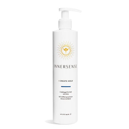 Innersense Organic Beauty - Natural I Create Hold Styling Gel | Non-Toxic, Cruelty-Free, Clean Haircare (10Oz) Health & Beauty > Personal Care > Hair Care Innersense Organic 10 Fl Oz (Pack of 1)  