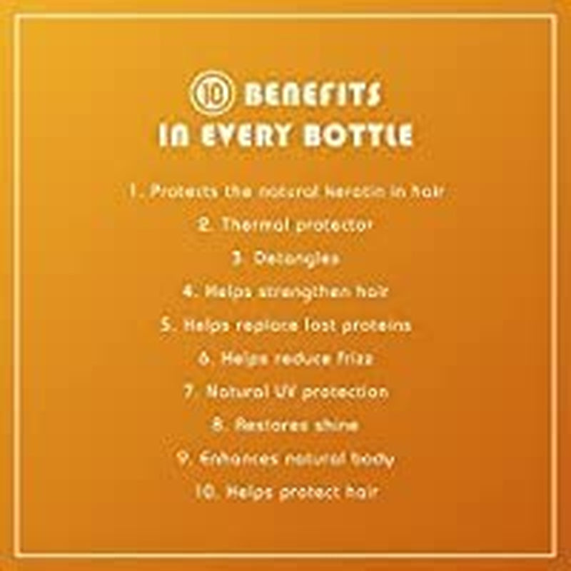 It'S a 10 Haircare Miracle Leave-In plus Keratin, 2 Fl. Oz. Health & Beauty > Personal Care > Hair Care it's a 10   