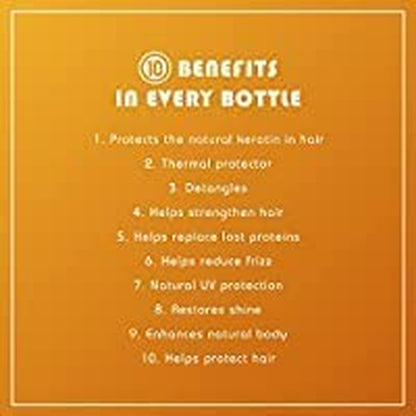 It'S a 10 Haircare Miracle Leave-In plus Keratin, 2 Fl. Oz. Health & Beauty > Personal Care > Hair Care it's a 10   