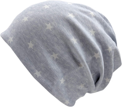 Qiabao Womens Stretchy Cotton Beanie Chemo Cap Cancer Hats Headwear Apparel & Accessories > Clothing Accessories > Headwear Qiabao   