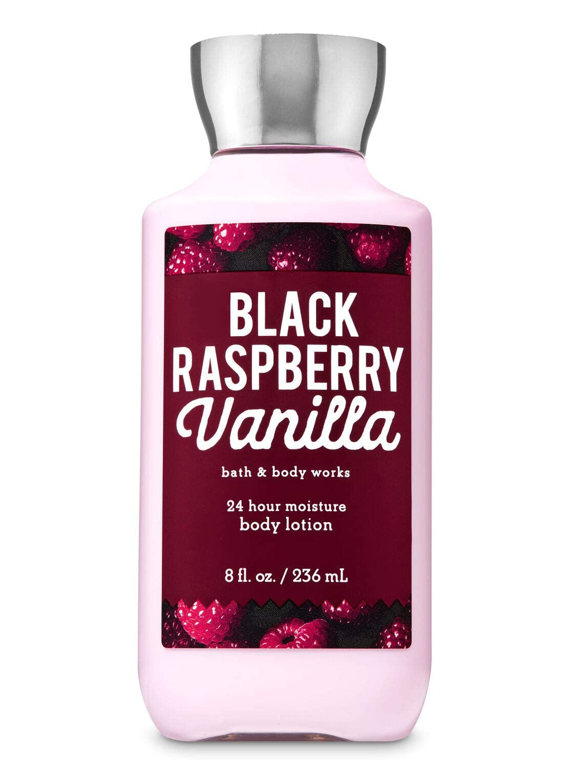Bath & Body Works, Signature Collection Body Lotion, Dark Kiss, 8 Ounce Health & Beauty > Personal Care > Cosmetics > Bath & Body Bath & Body Works Black Raspberry Vanilla 8 Fl Oz (Pack of 1) 