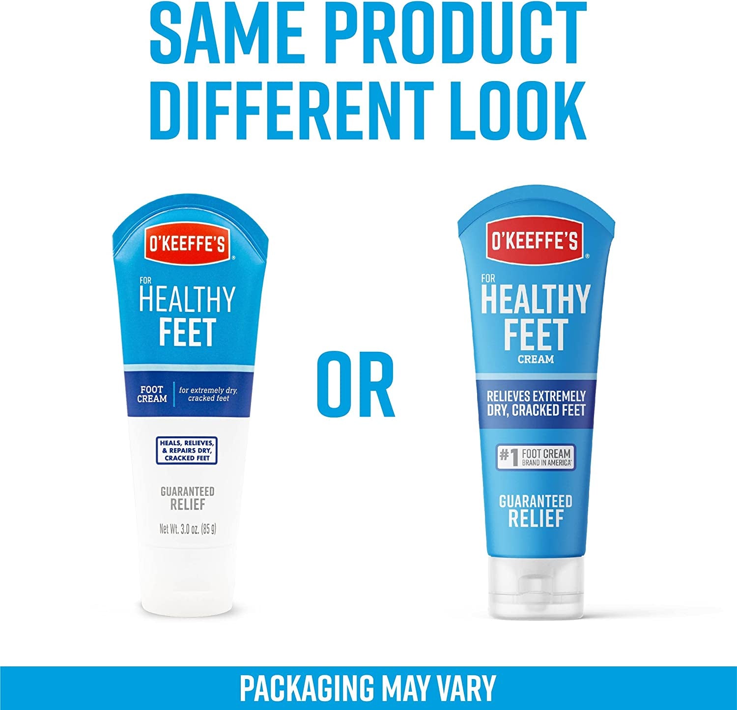 O'Keeffe'S Healthy Feet Foot Cream, 3 Ounce Tube and Night Treatment Foot Cream, 3 Ounce Tube Health & Beauty > Personal Care > Foot Care O'Keeffe's   