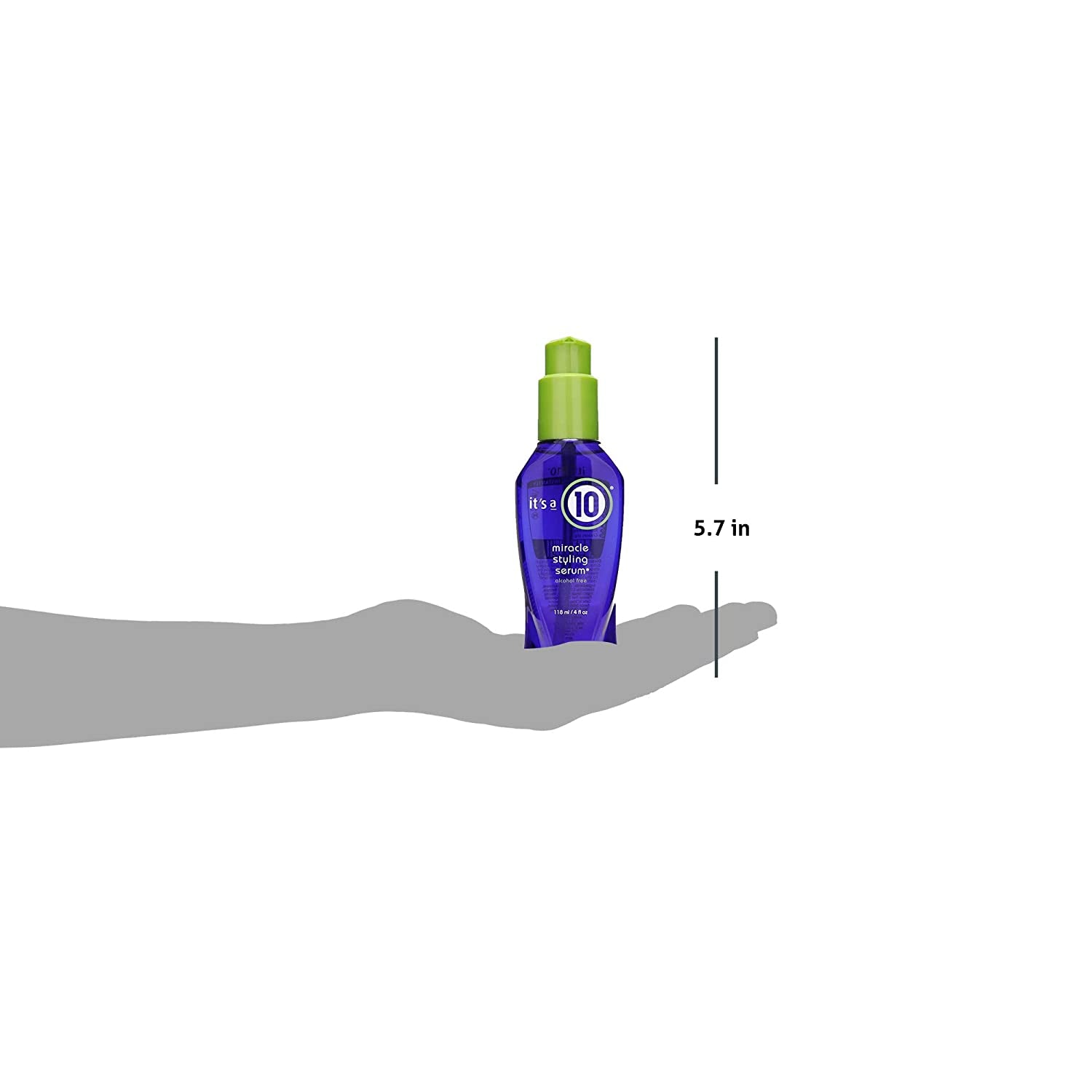 It'S a 10 Miracle Styling Serum 4 Oz Health & Beauty > Personal Care > Hair Care it's a 10   