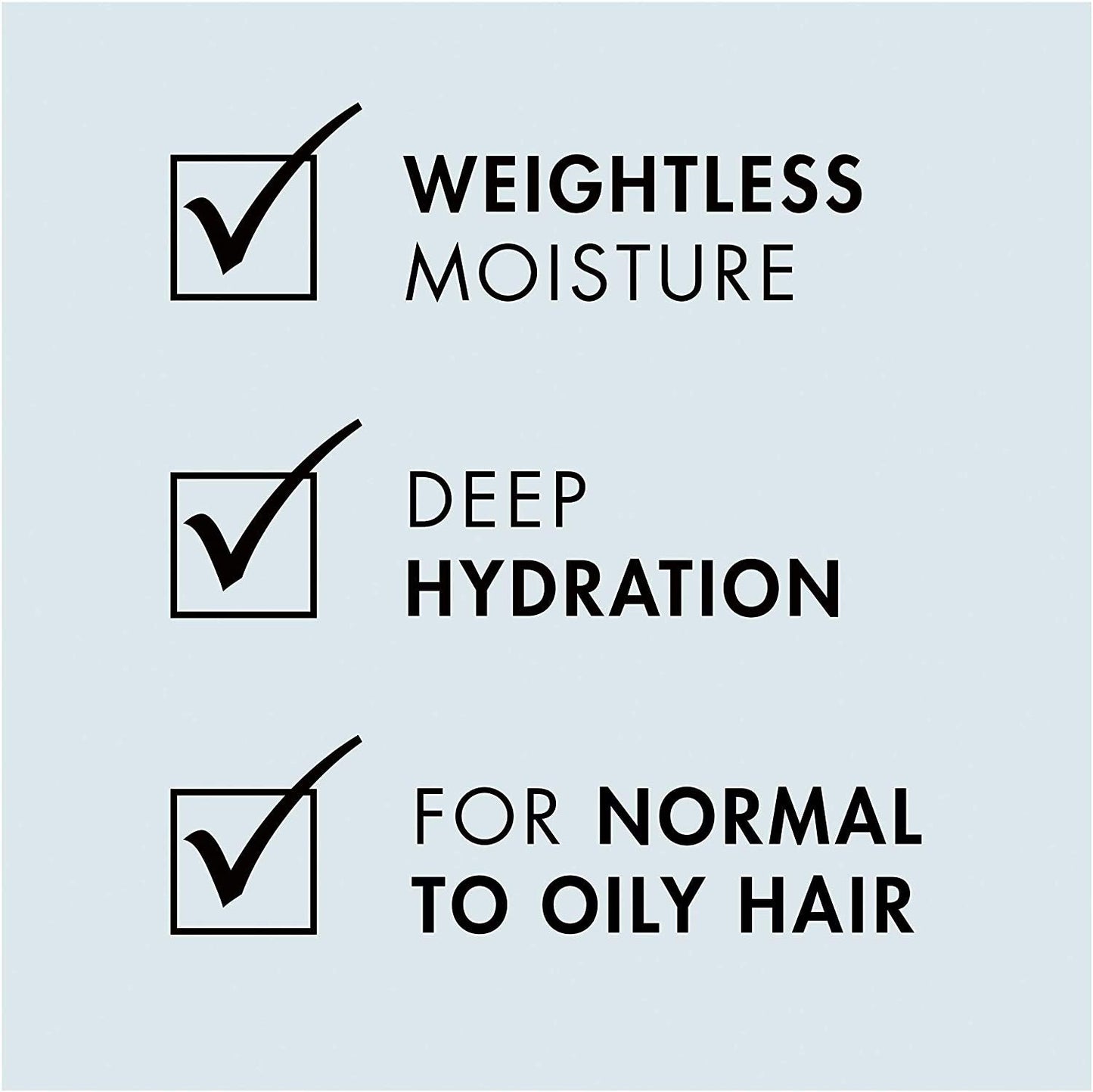 Nexxus Hydra-Light Weightless Moisture Conditioner, for Normal to Oily Hair 13.5 Oz Health & Beauty > Personal Care > Hair Care Unilever   