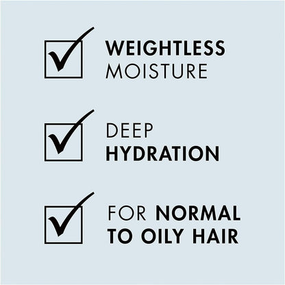 Nexxus Hydra-Light Weightless Moisture Conditioner, for Normal to Oily Hair 13.5 Oz Health & Beauty > Personal Care > Hair Care Unilever   