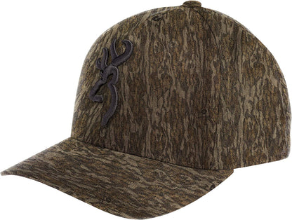 Browning Cap Apparel & Accessories > Clothing Accessories > Hats Browning Multi One Size 