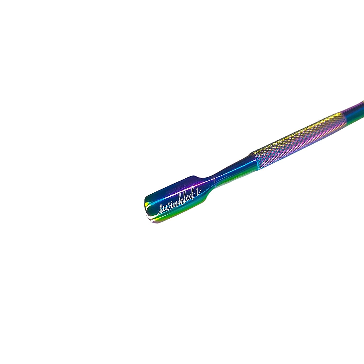 Twinkled T Kolinsky Professional Nail Tools (Cuticle Pusher) Health & Beauty > Personal Care > Cosmetics > Cosmetic Tools > Nail Tools Twinkled T   