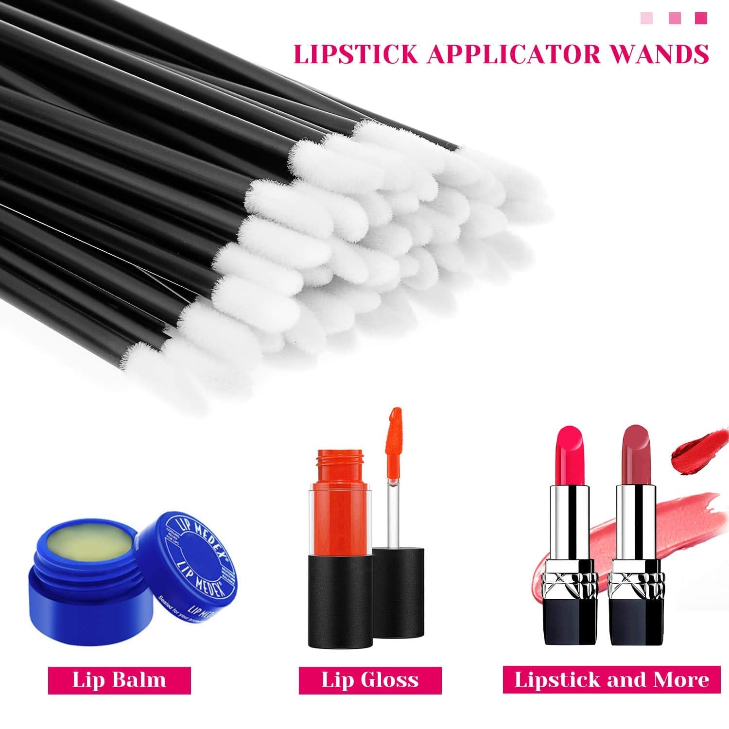 Makeup Mixing Palette with Spatula and 250PCS Disposable Makeup Applicators Tools Kit (Disposable Mascara Wands, Lipstick Applicators, Eyeliner Brushes) Health & Beauty > Personal Care > Cosmetics > Cosmetic Tools > Makeup Tools shynek   