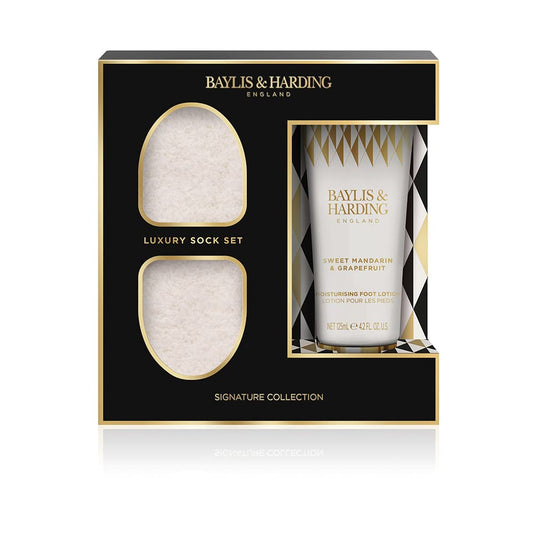 Baylis & Harding Luxury Foot Care Set, Sweet Mandarin & Grapefruit Health & Beauty > Personal Care > Foot Care Baylis & Harding   