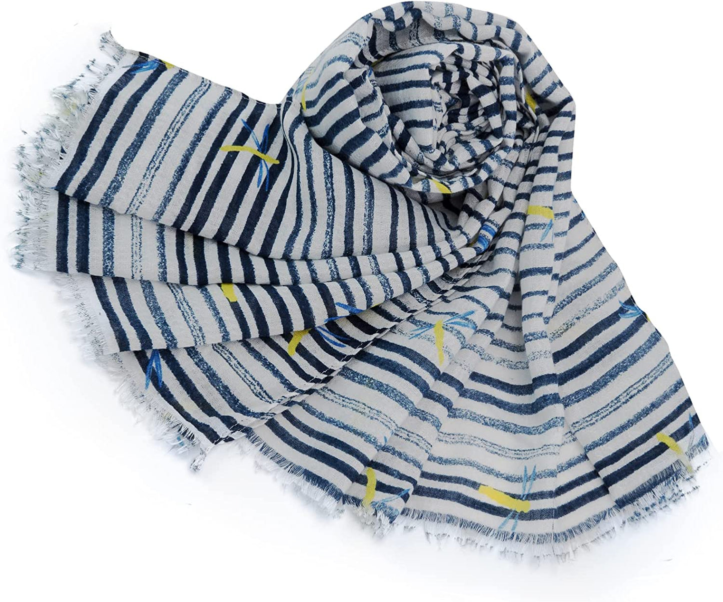 SARCACUF Women Scarves, Soft Scarf Shawl Fashion Scarves Sunscreen Shawls for Spring Summer Autumn Apparel & Accessories > Clothing Accessories > Scarves & Shawls SARCACUF   