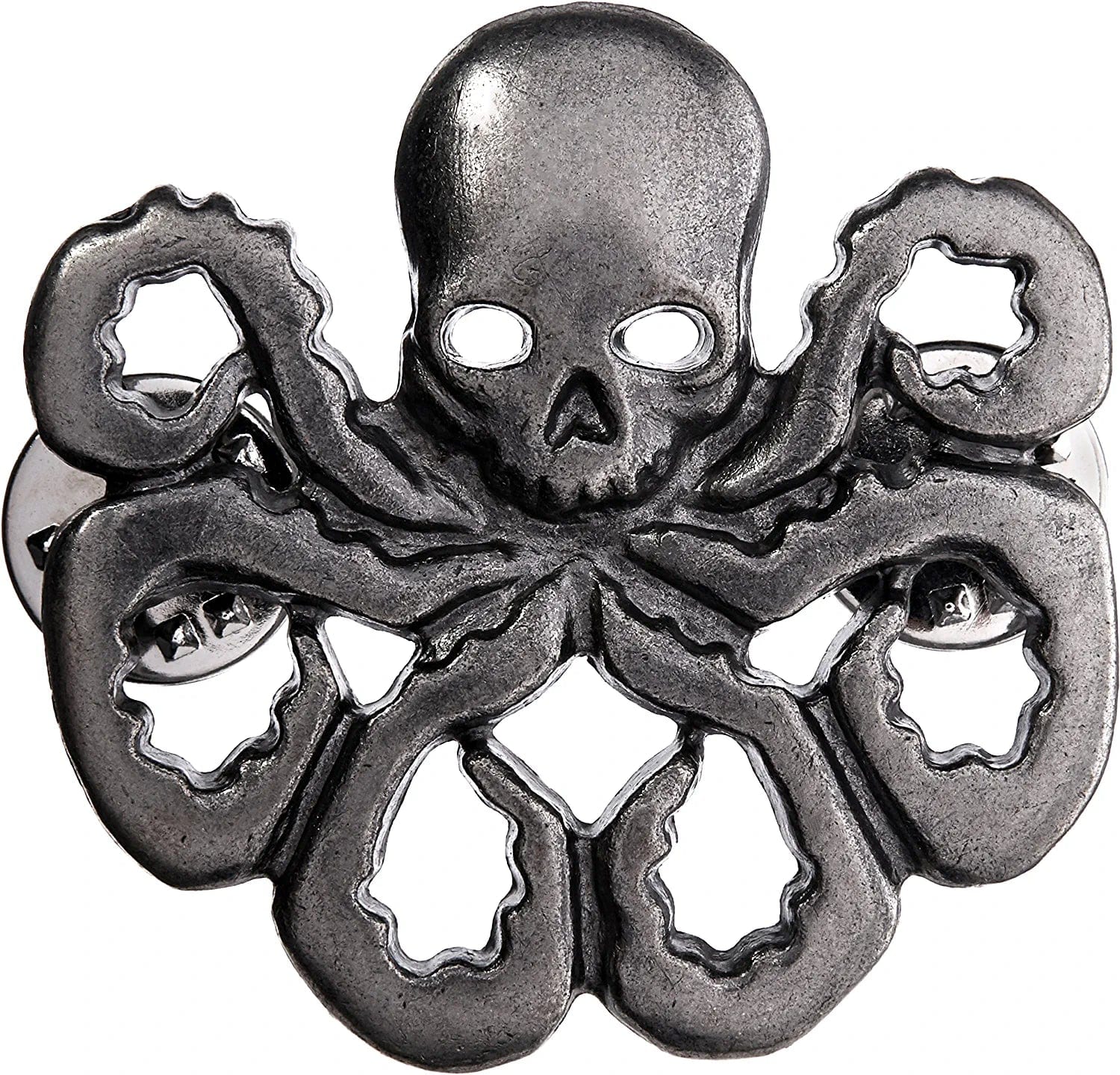 Efx Marvel Captain America: the First Avenger HYDRA Lapel Pin Replica
