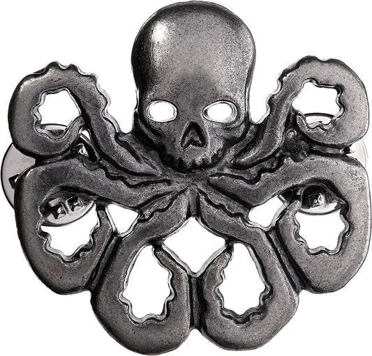 Efx Marvel Captain America: the First Avenger HYDRA Lapel Pin Replica