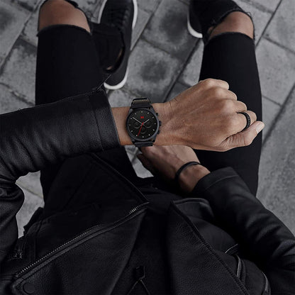 Element Chrono Men'S Multifunction Watch