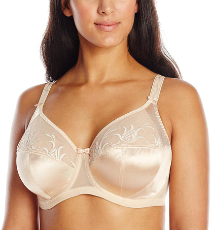 Elomi Women'S Caitlyn Underwire Side-Support Bra Nude / 38H (UK)