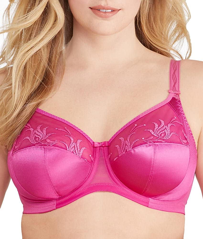Elomi Women'S Caitlyn Underwire Side-Support Bra Camelia / 40E (UK)