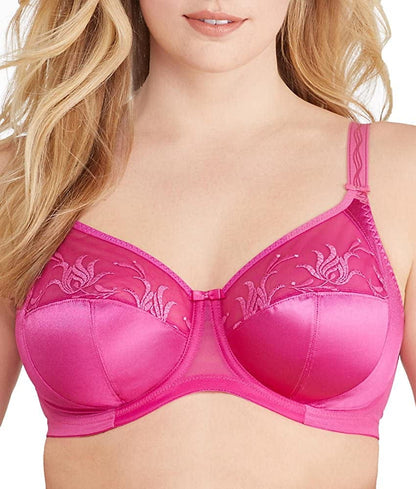 Elomi Women'S Caitlyn Underwire Side-Support Bra Camelia / 40E (UK)